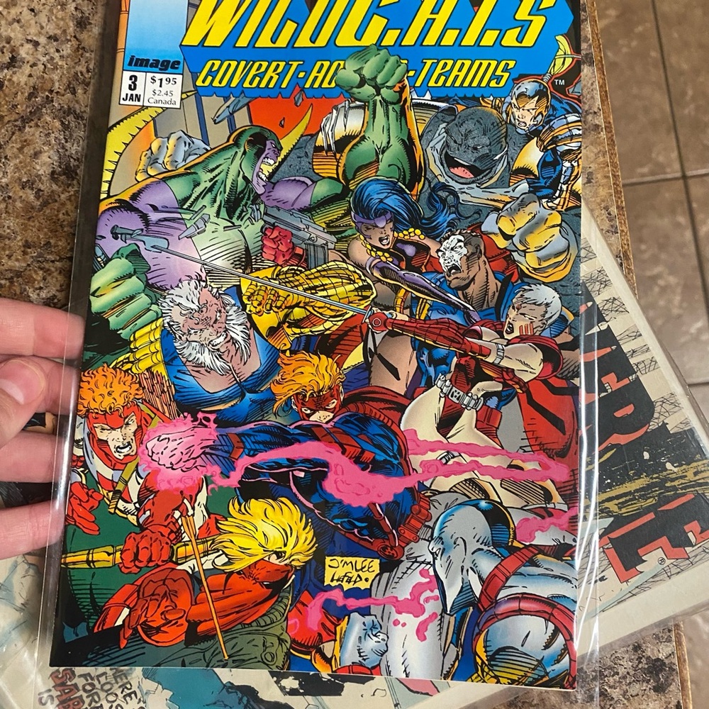 Comic books - Picture 6 of 16